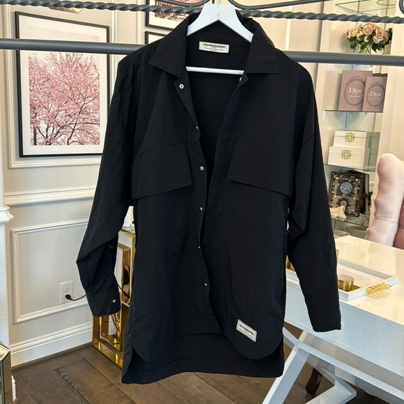 THE GIVING MOVEMENT SHACKET SIZE M - Picture 12 of 16